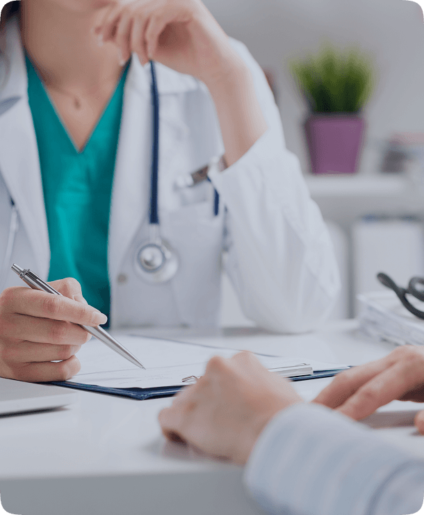 When should you consult a general internist?